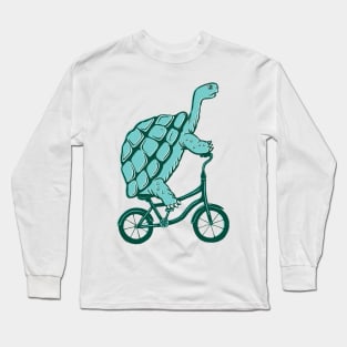 Turtle amelie Long Sleeve T-Shirt